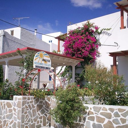 Helios Serifos Livadi  Exteriér fotografie