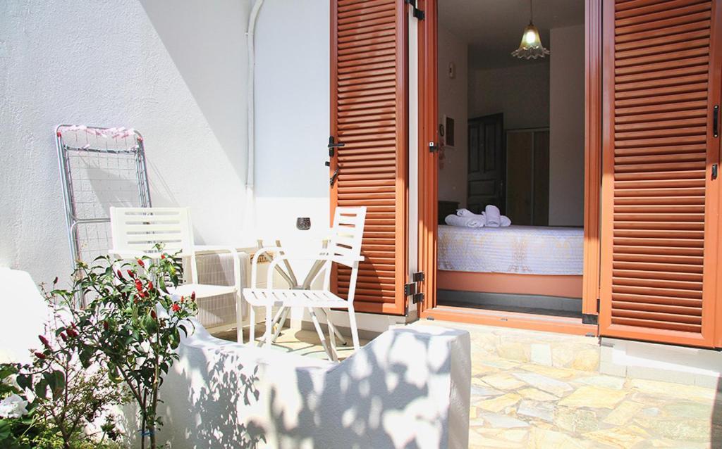 Helios Serifos Livadi  Exteriér fotografie