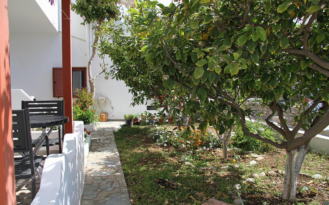 Helios Serifos Livadi  Exteriér fotografie