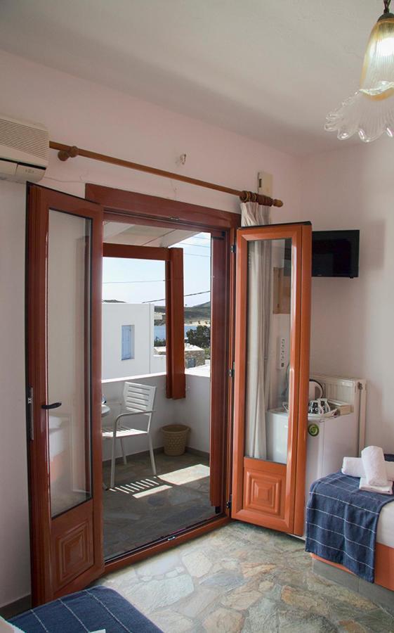 Helios Serifos Livadi  Exteriér fotografie