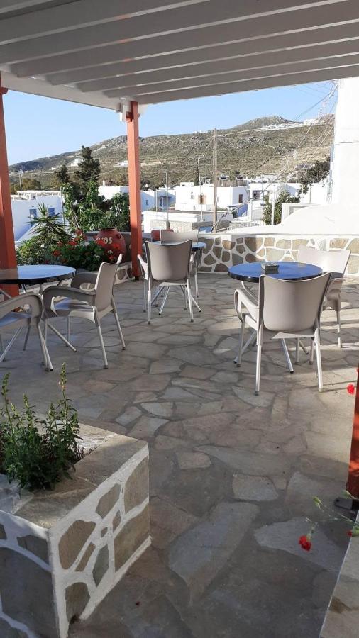 Helios Serifos Livadi  Exteriér fotografie
