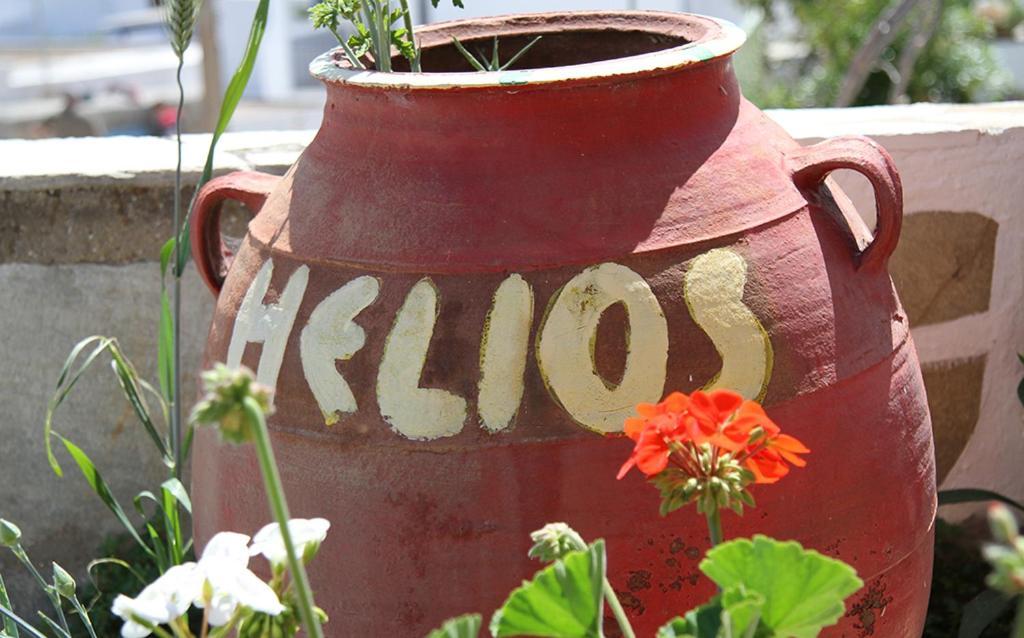 Helios Serifos Livadi  Exteriér fotografie