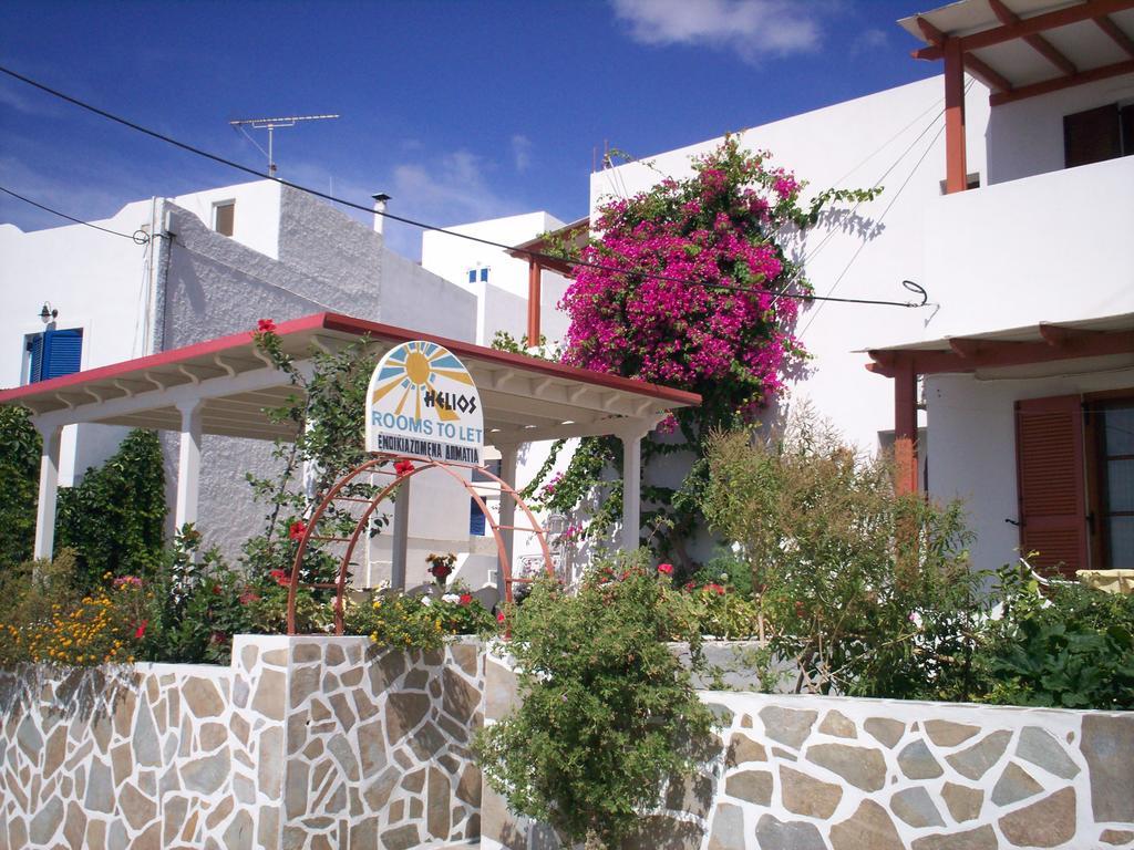 Helios Serifos Livadi  Exteriér fotografie