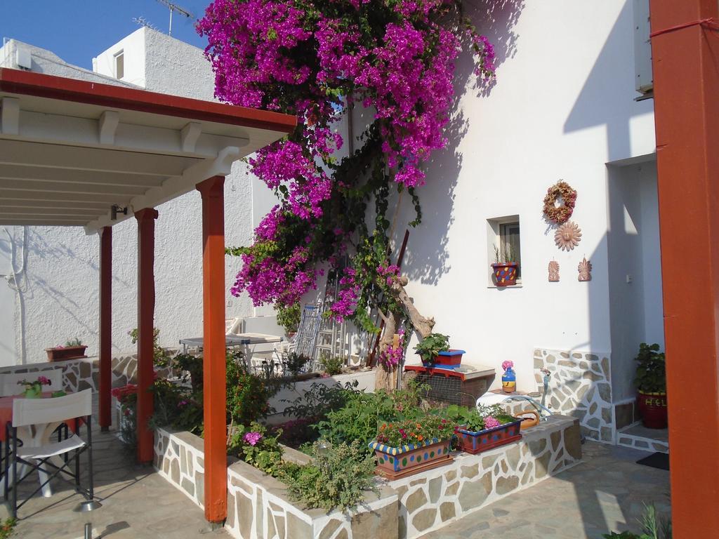 Helios Serifos Livadi  Exteriér fotografie